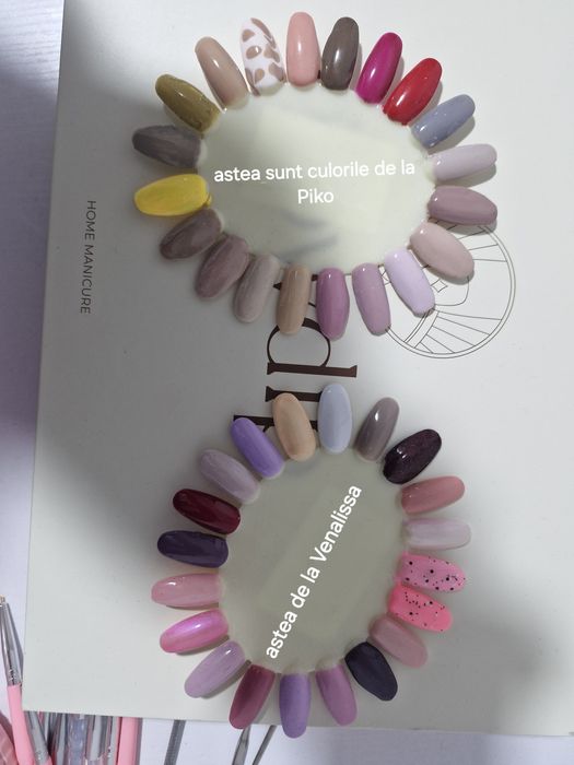 Vând produse unghii