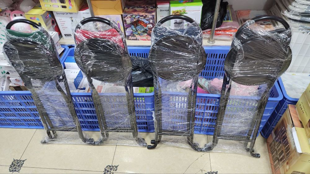 Складной стульчик дорожный