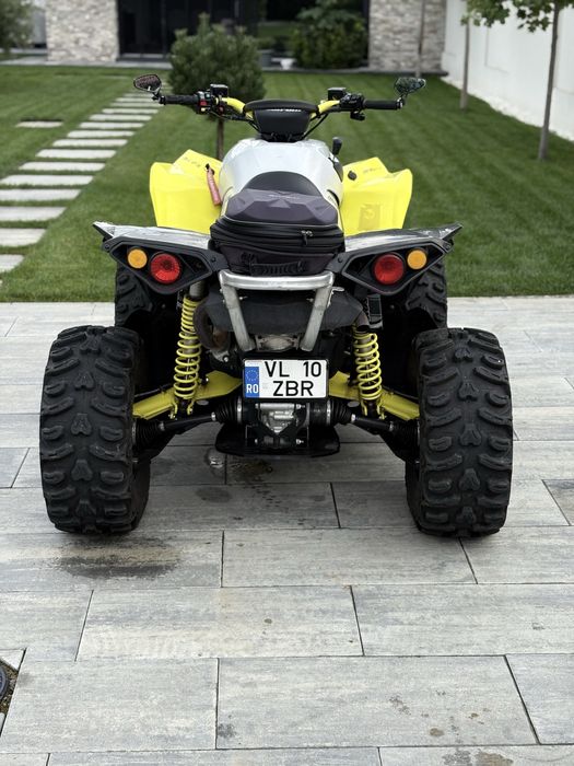 Can am renegade