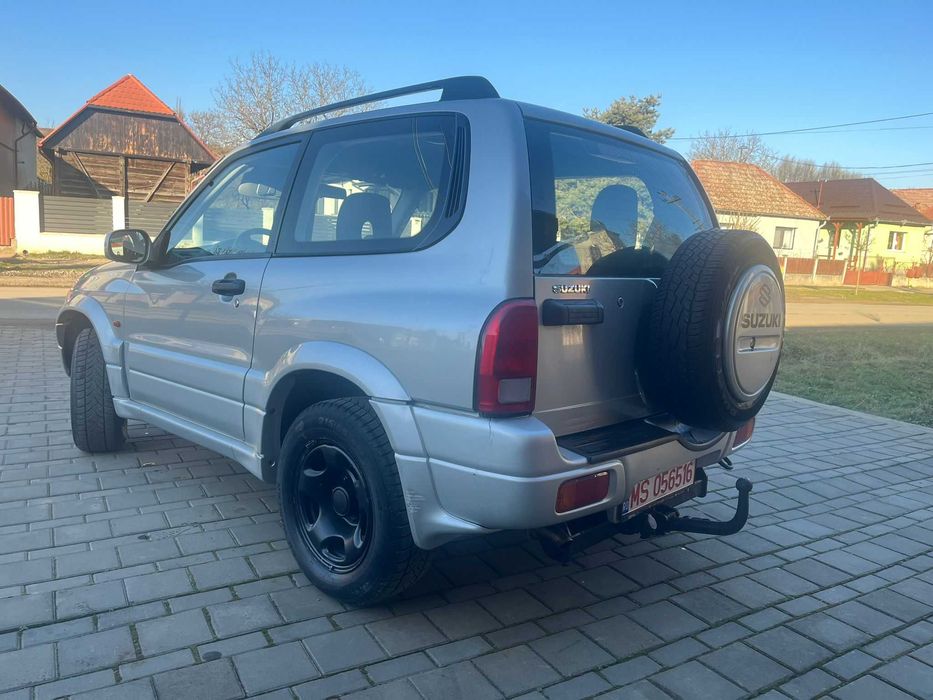 Suzuki Grand Vitara 1.6 4x4 - 2005