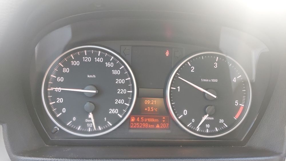 BMW Seria3 2011 316D