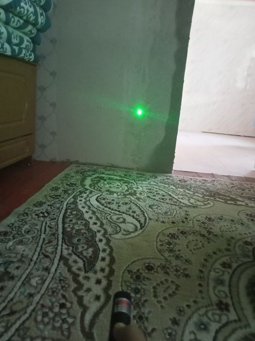 (GREEN LASER POINTER)

Жаңа, жақсы жұмыс істей