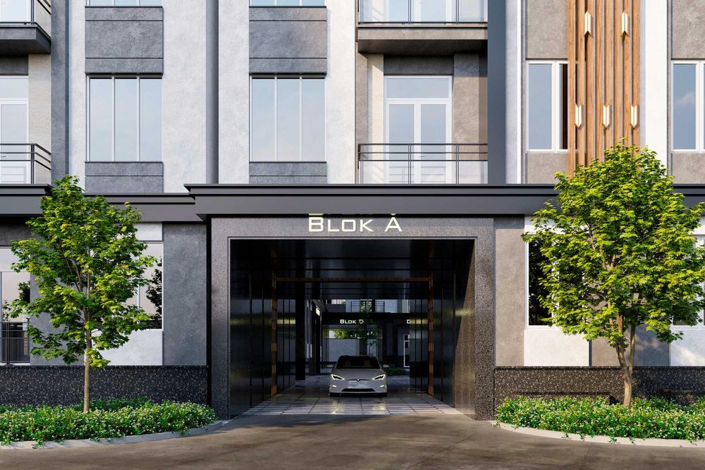 ЖК БУНЁДКОРда хамёнбоп квартиралар сотувда. 2 хона уй 28800USD