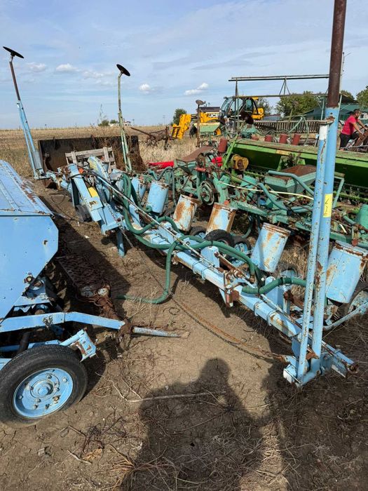 Vand utilaje agricole