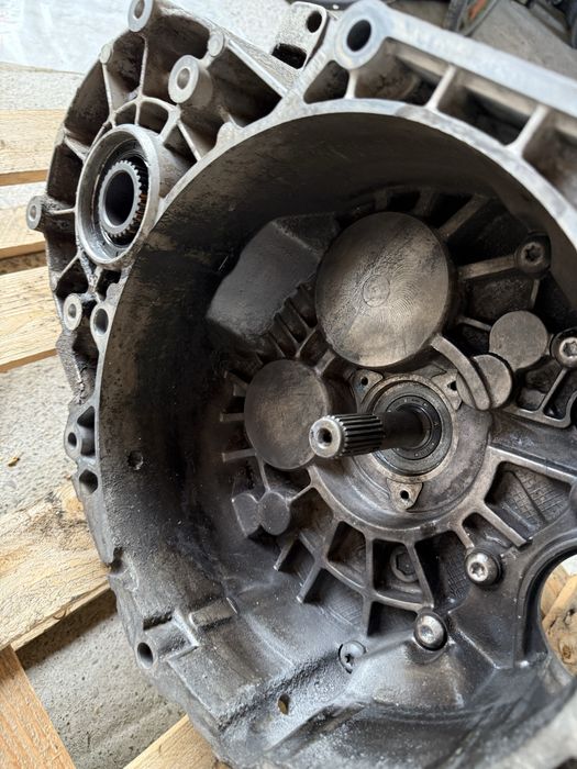 Cutie de viteza 02Q Cod LNM 6 trepte manuala 4x4