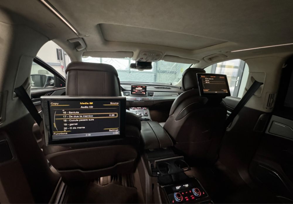 Dezmembrez Audi S8 plus 605 cai Performance DDT NWK