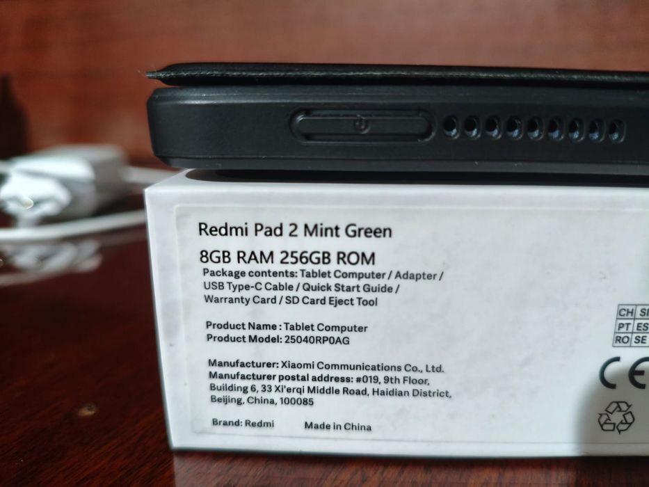 Redmi Pad 2 новый