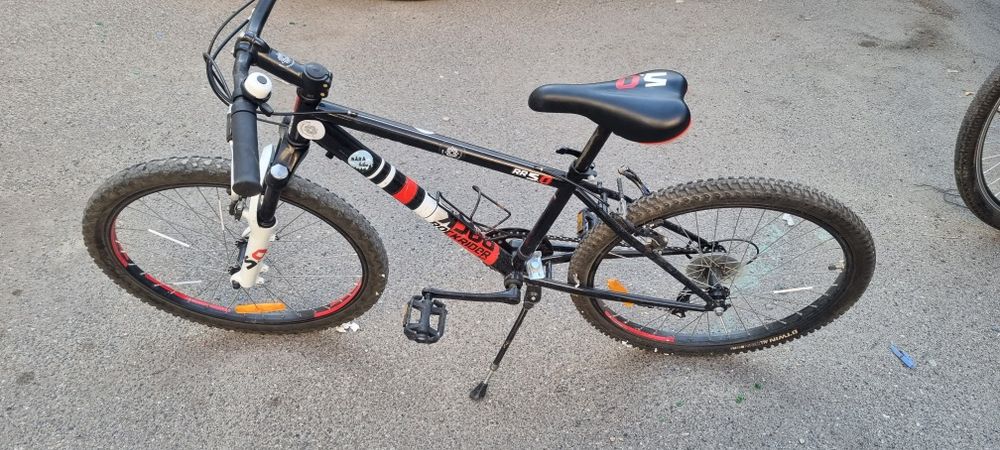 Bicicletă rockrider