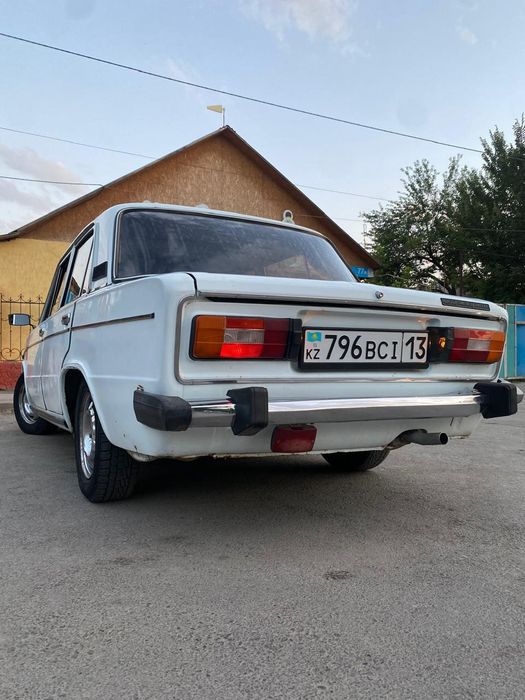 Ваз 2106 Жигули шоха