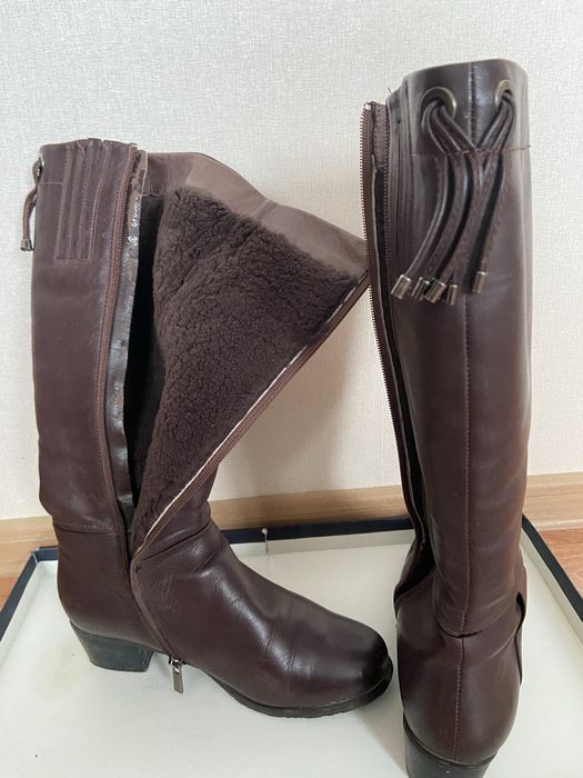 Әйелдер қыс етігі