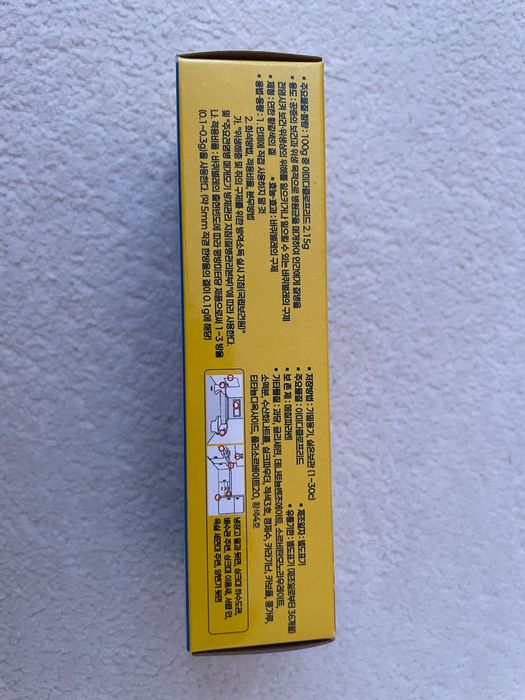 Tarakan dori (Top Bait Imida 20g gel) made in korea, optom