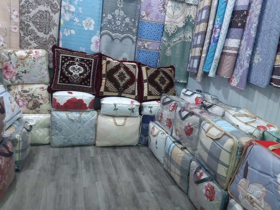 Одеяло курпа оптом и штучный