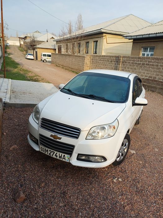 Некся3 2018йил гази бор