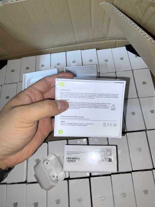 Airpods pro 3 sigilate