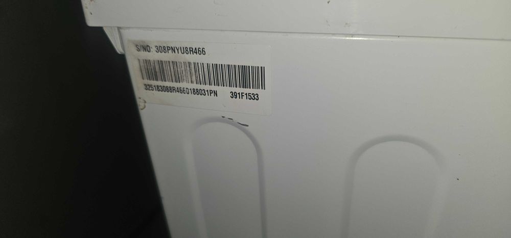 Стиральная машинка LG 7кг