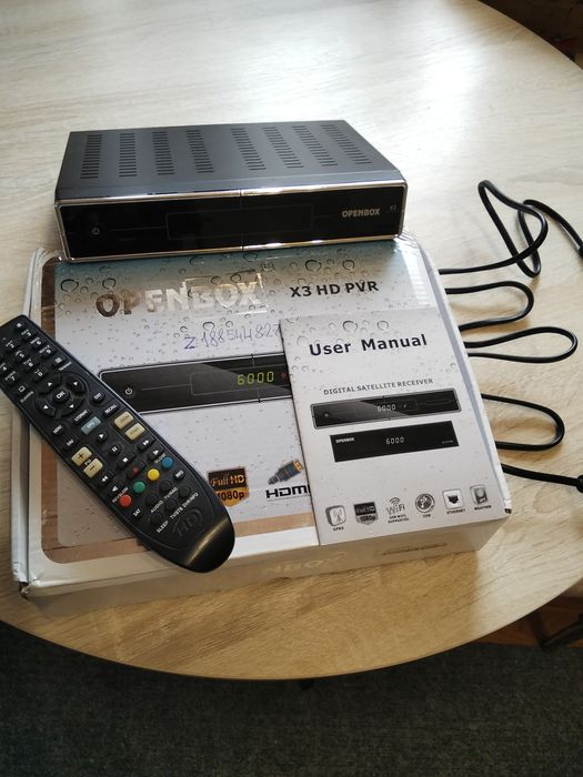 Цифровой ресивер