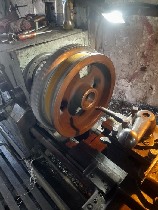 Токарь ДИП-300 РМЦ 3000+ сварка,фезеровка