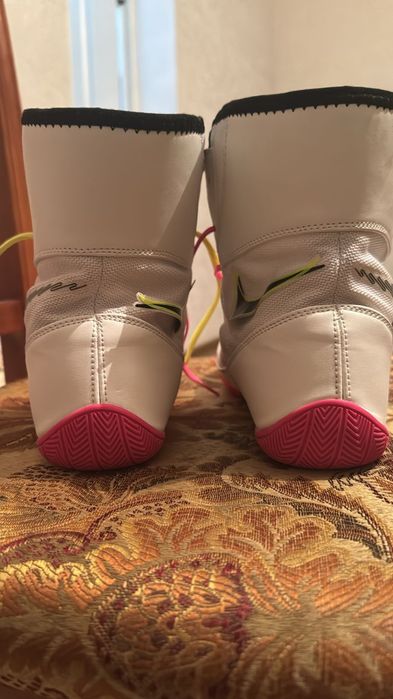 боксерки мачомай