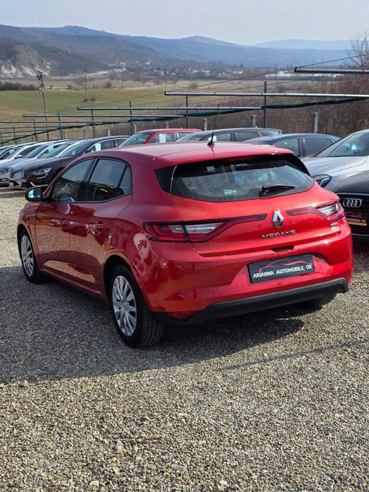 RENAULT Megane 2016 — imagine 3