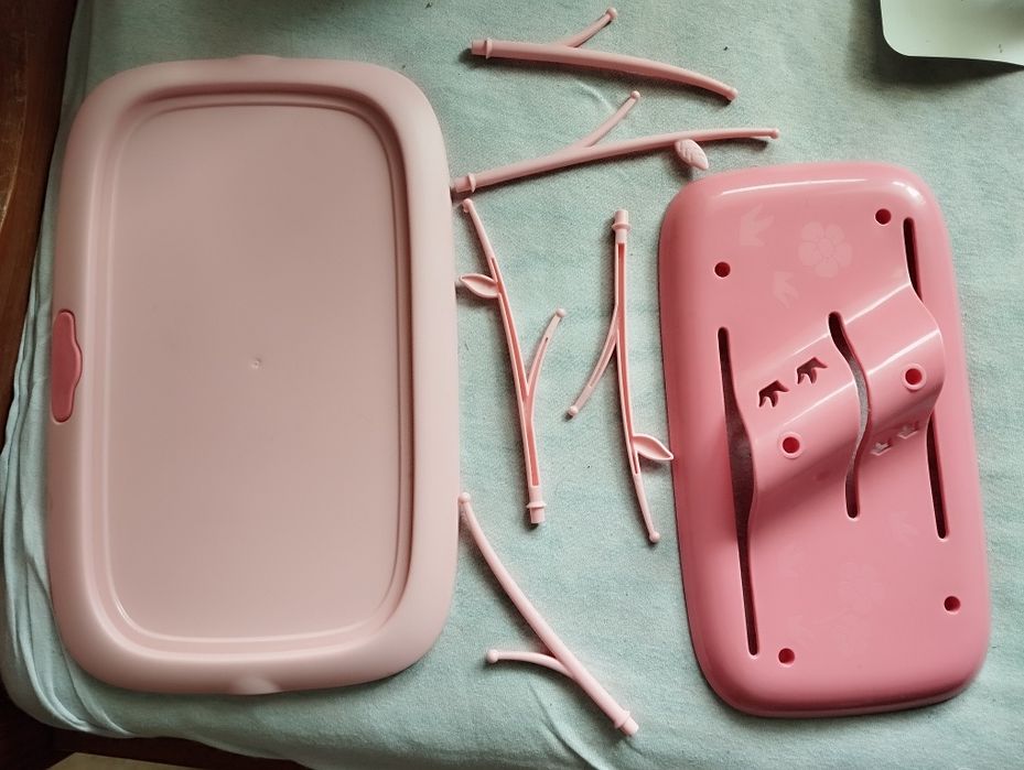 Продавам стерилизатор за шишета и биберони 3 в 1