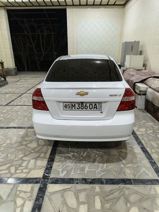 Chevrolet Nexia 2020 — 5