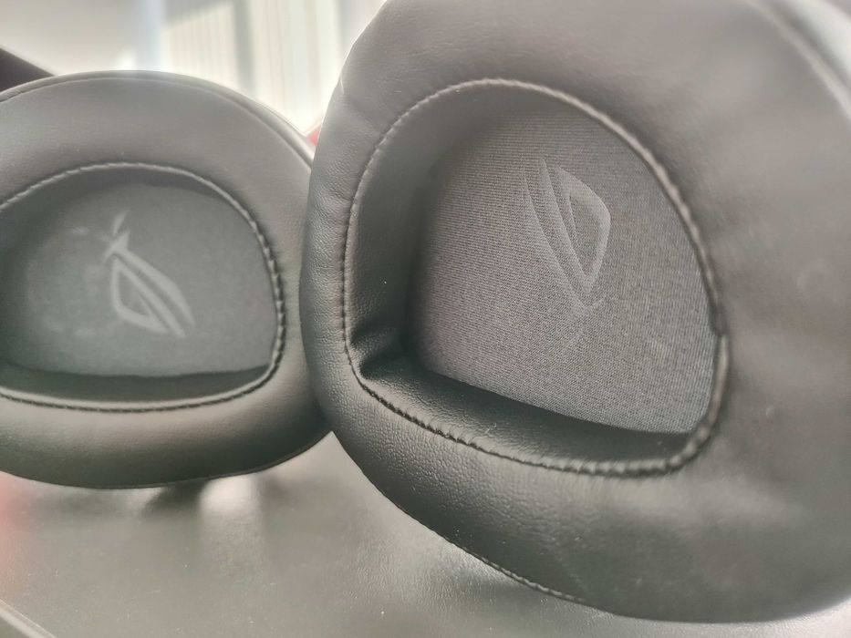 ROG Theta Electret - Висок клас геймърски слушалки