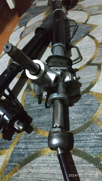 Продам рулевую рейку на авто