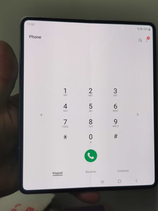 Дисплей за Samsung Galaxy Z Fold 3 400лв.