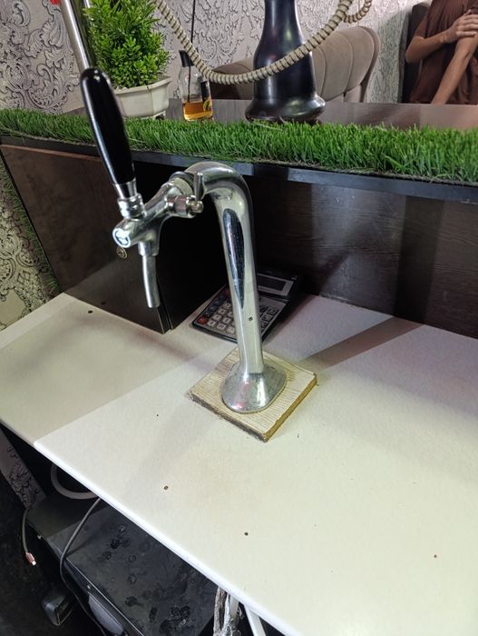 Пиво аппарат сотилади холати Ало даражада