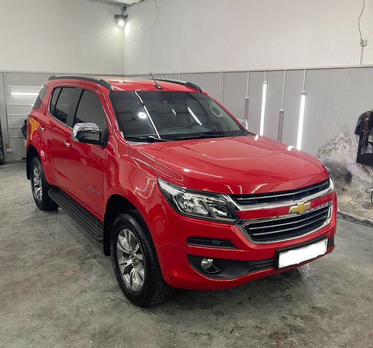 Продается Trailblazer 3.6 V6 Дорого!!!