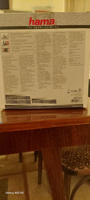 Слушалки hama PC-Headset"HS-440"