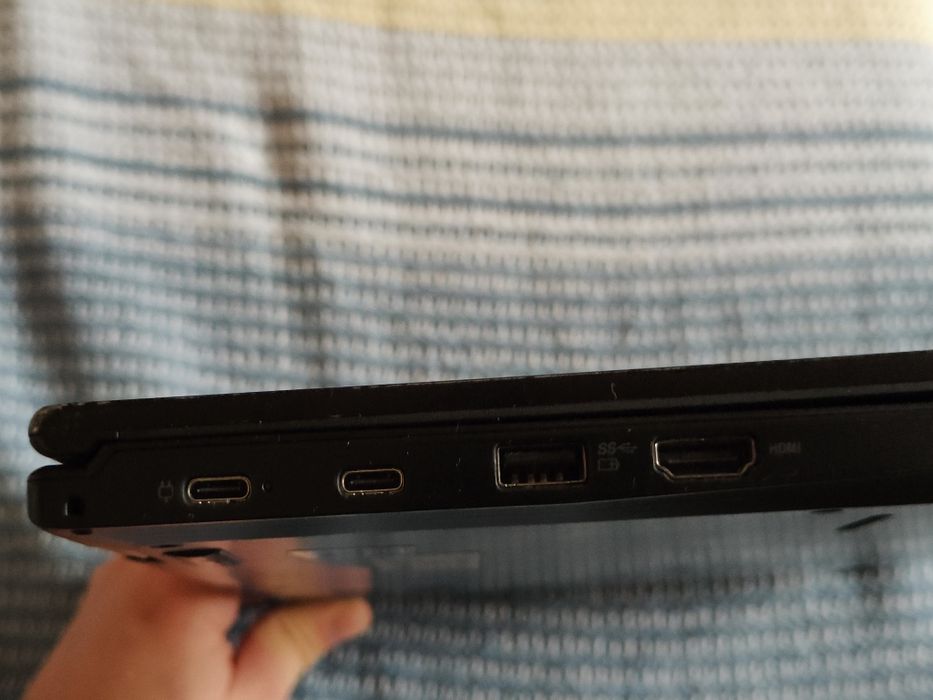 Laptop 2in1 Lenovo Yoga L390