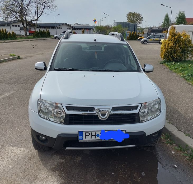 Dacia Duster gpl fabrică