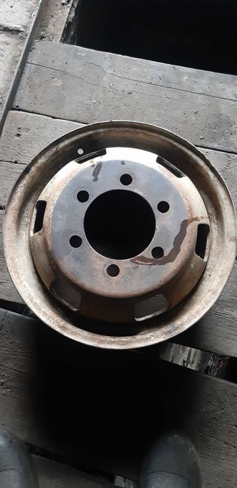 Диски оригинальные на газель