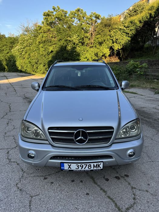 Mercedes   ML270