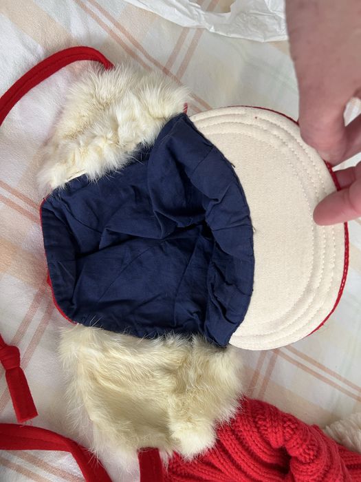 Детски зимни шапки по 5 лв.