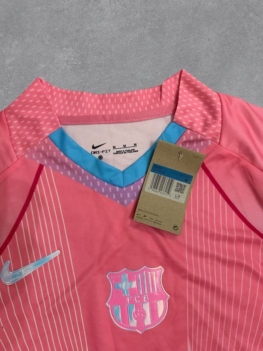 Compleu FC Barcelona Pink 2026 - mărime M