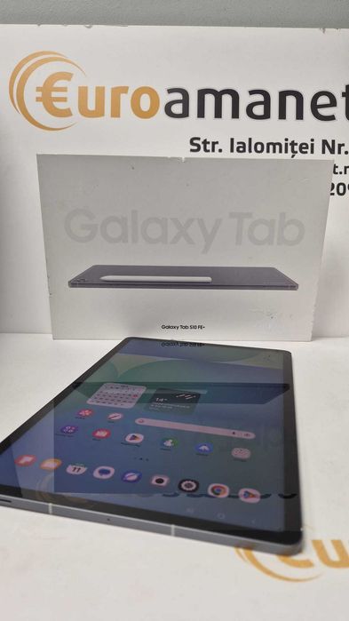 Tableta Samsung Galaxy Tab S10 FE+, 13.1", 12GB, 256GB, Wi-Fi, -B-