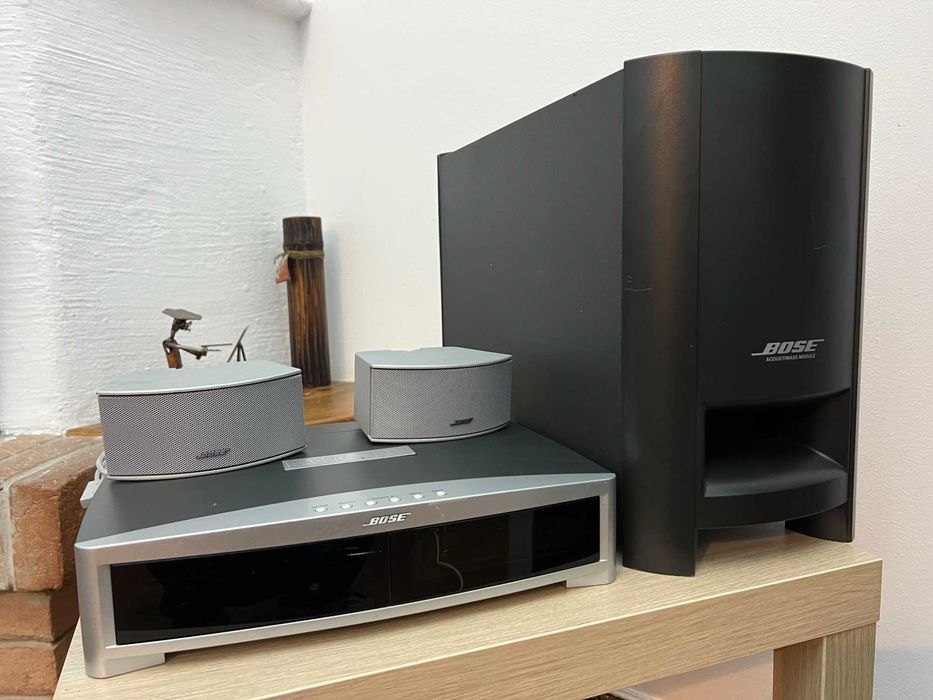 bose 321 second hand si noi de vanzare • Anunturi • OLX.ro