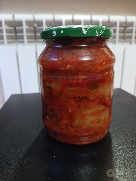 Занимаюсь консервацией! От души, с любовью, по домашнему, очень вкусно