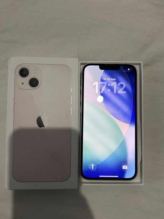 Айфон 13 телефон