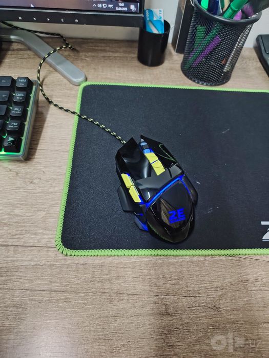 Игровой ПК + монитор 24" — готовый комплект