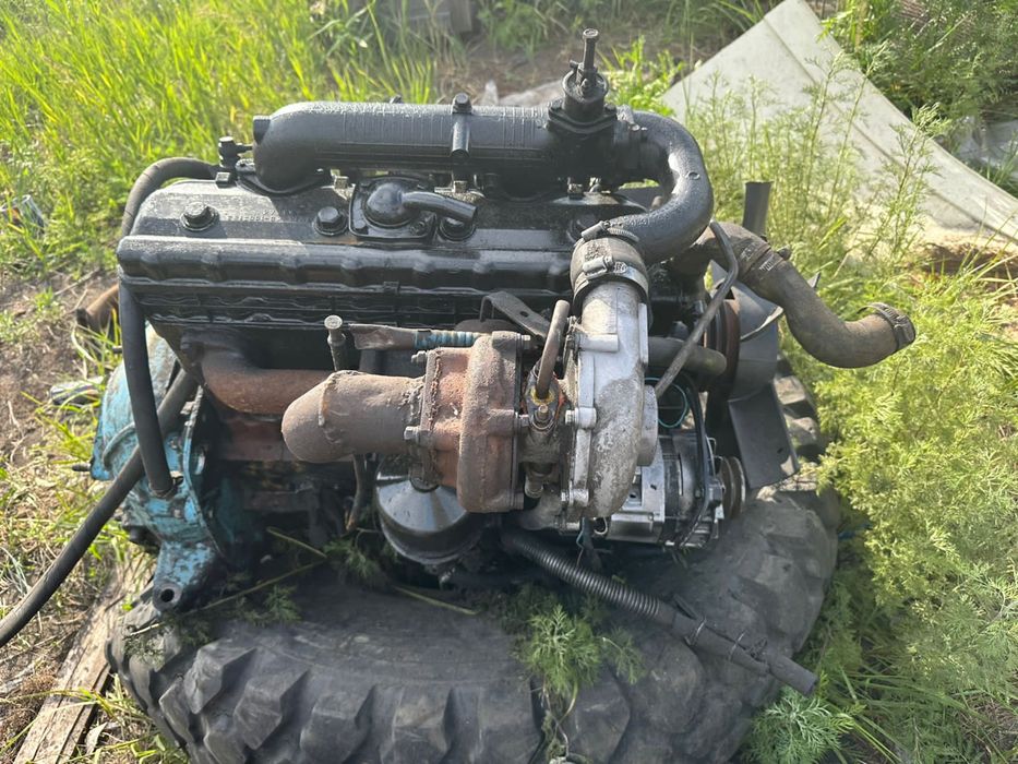 Двигатель Д-240,245