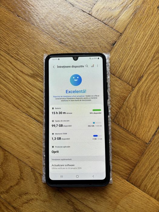 Samsung Galaxy A42 de 128 Gb Dual 5G Black