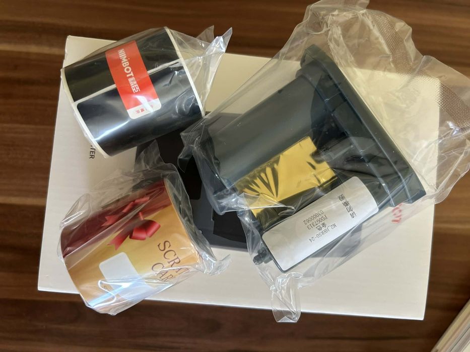 NIIMBOT M2 Smart Label Printer