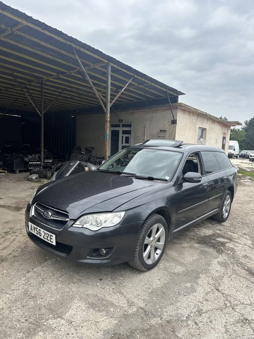 Subaru Legacy н части