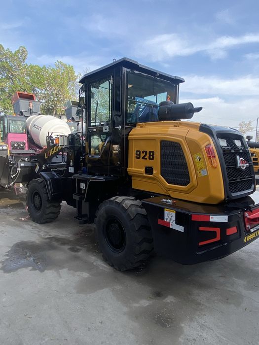 Loigong LG928 Погрузчик 1куб