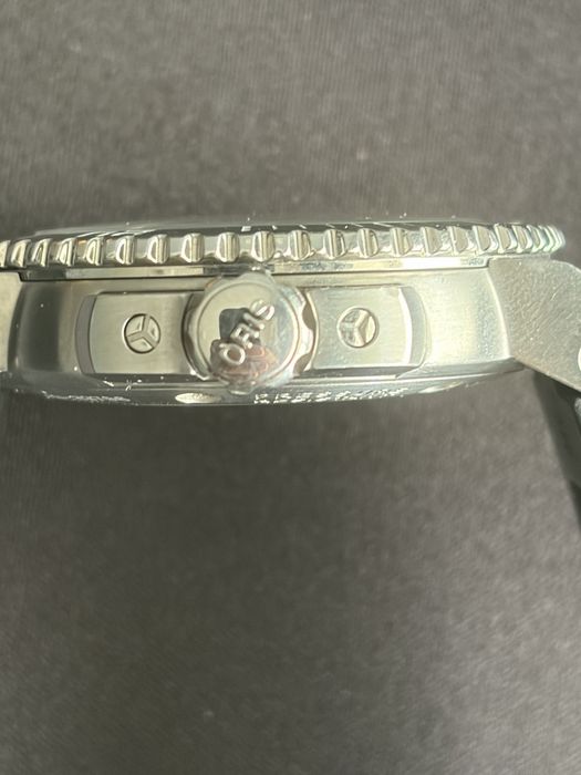 Oris Aquis Date Automatic 43mm – Full Set