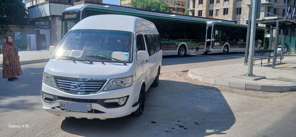 Kinglong mikrobus
