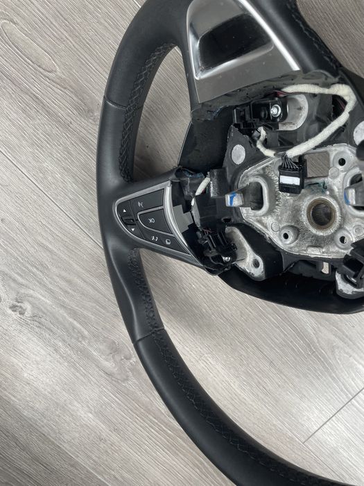 Volan piele origine Renault Megane 4 Talisman, kadjar